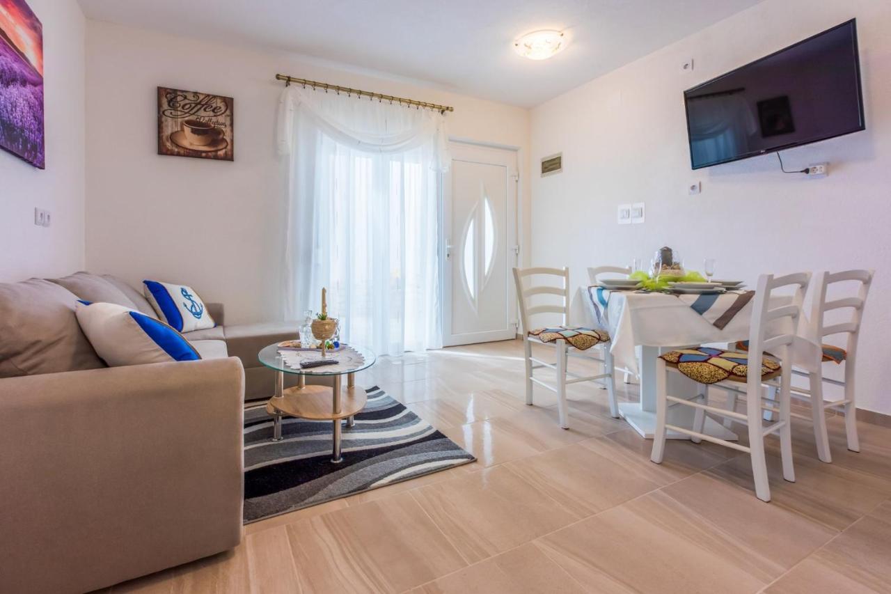 Stupar Daire Crikvenica Oda fotoğraf
