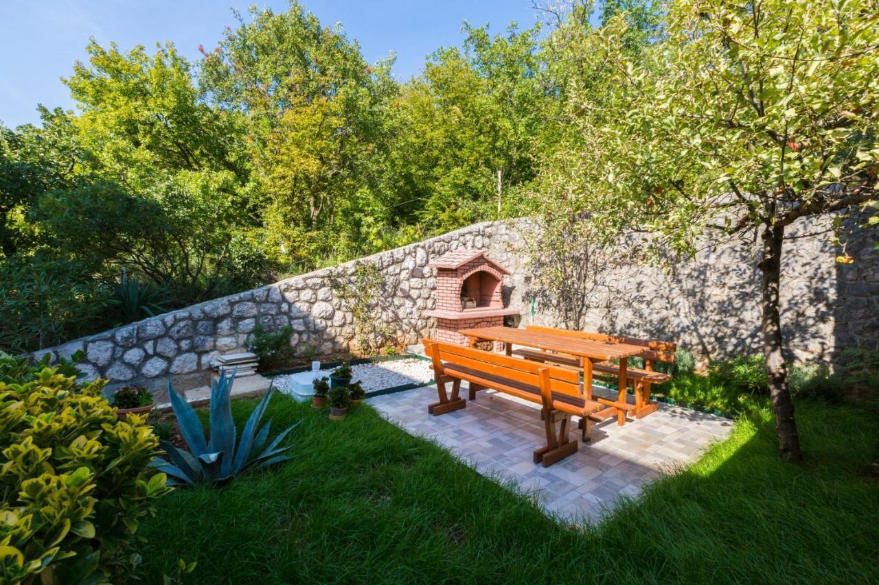 Stupar Daire Crikvenica Dış mekan fotoğraf