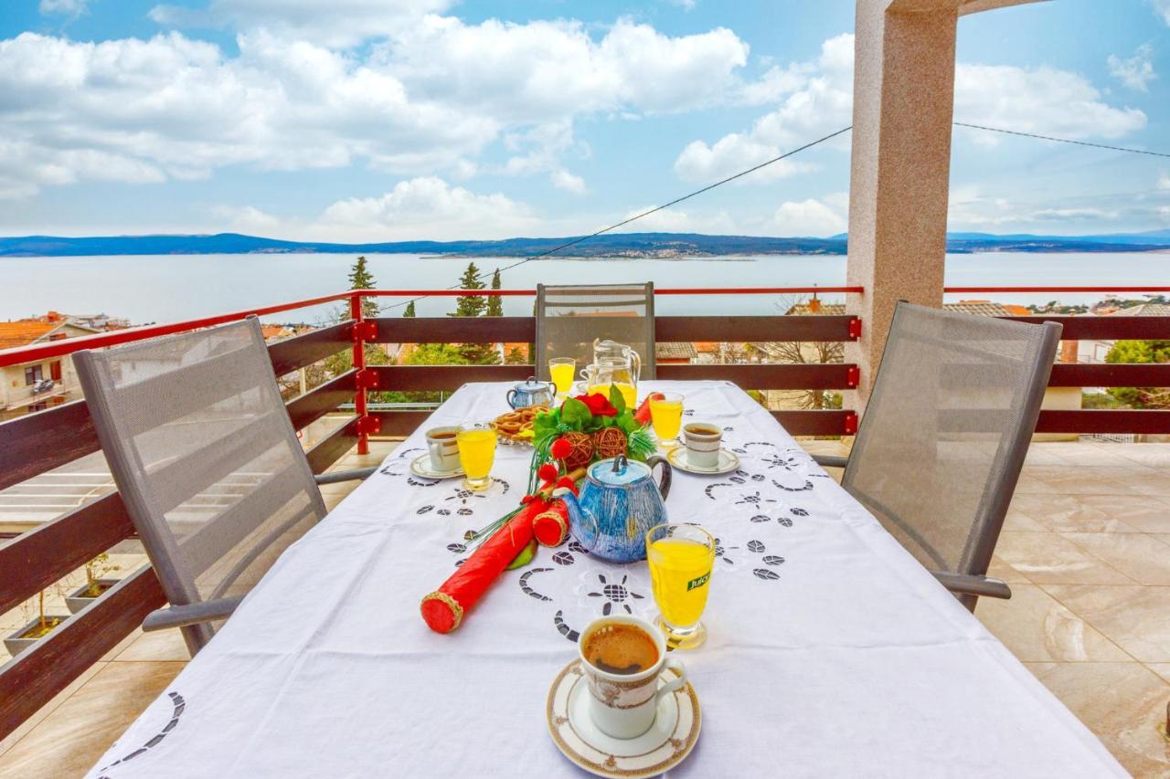 Stupar Daire Crikvenica Dış mekan fotoğraf