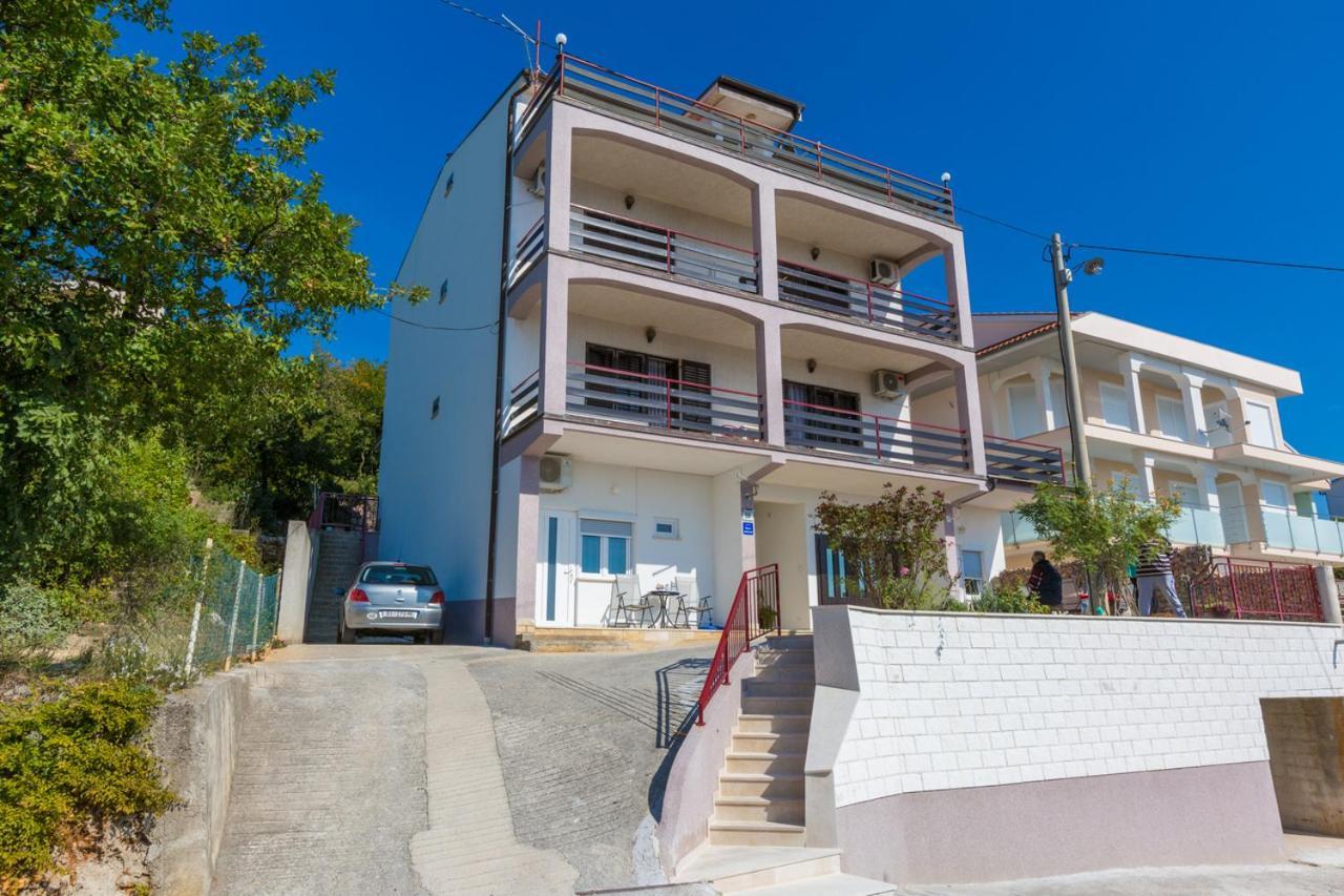 Stupar Daire Crikvenica Dış mekan fotoğraf