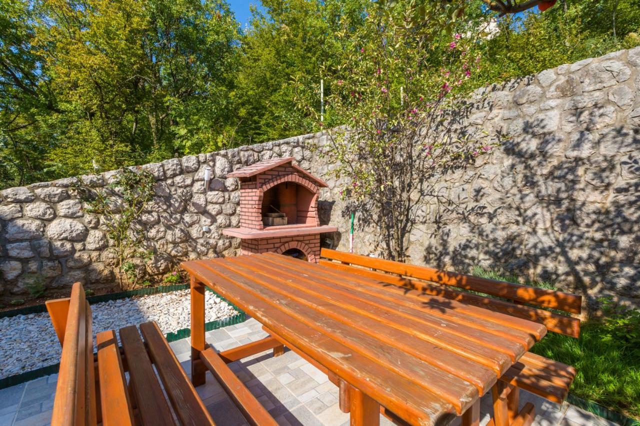 Stupar Daire Crikvenica Dış mekan fotoğraf