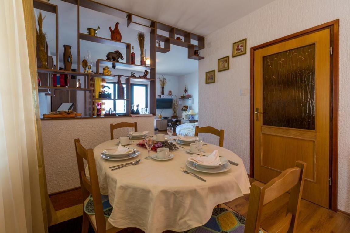 Stupar Daire Crikvenica Oda fotoğraf