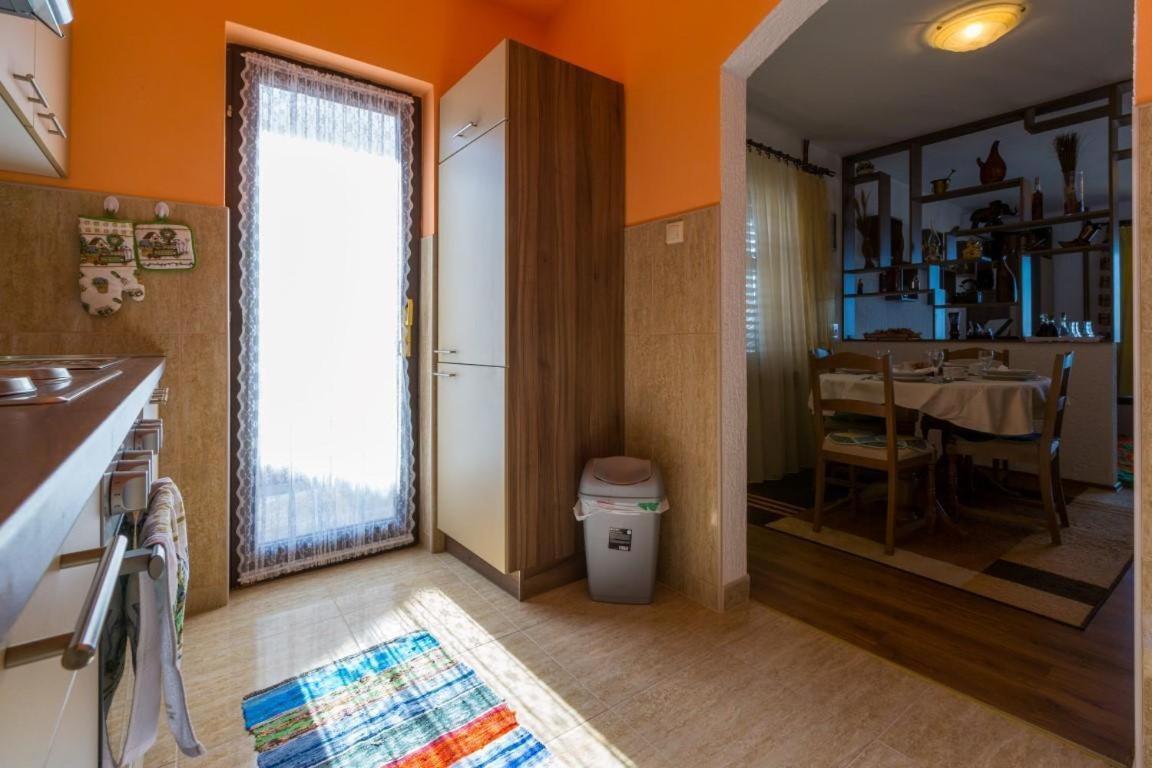 Stupar Daire Crikvenica Oda fotoğraf