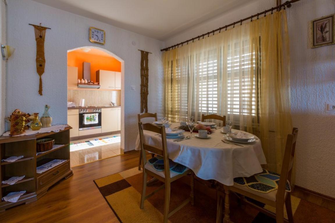 Stupar Daire Crikvenica Oda fotoğraf