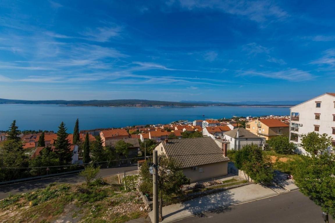 Stupar Daire Crikvenica Oda fotoğraf