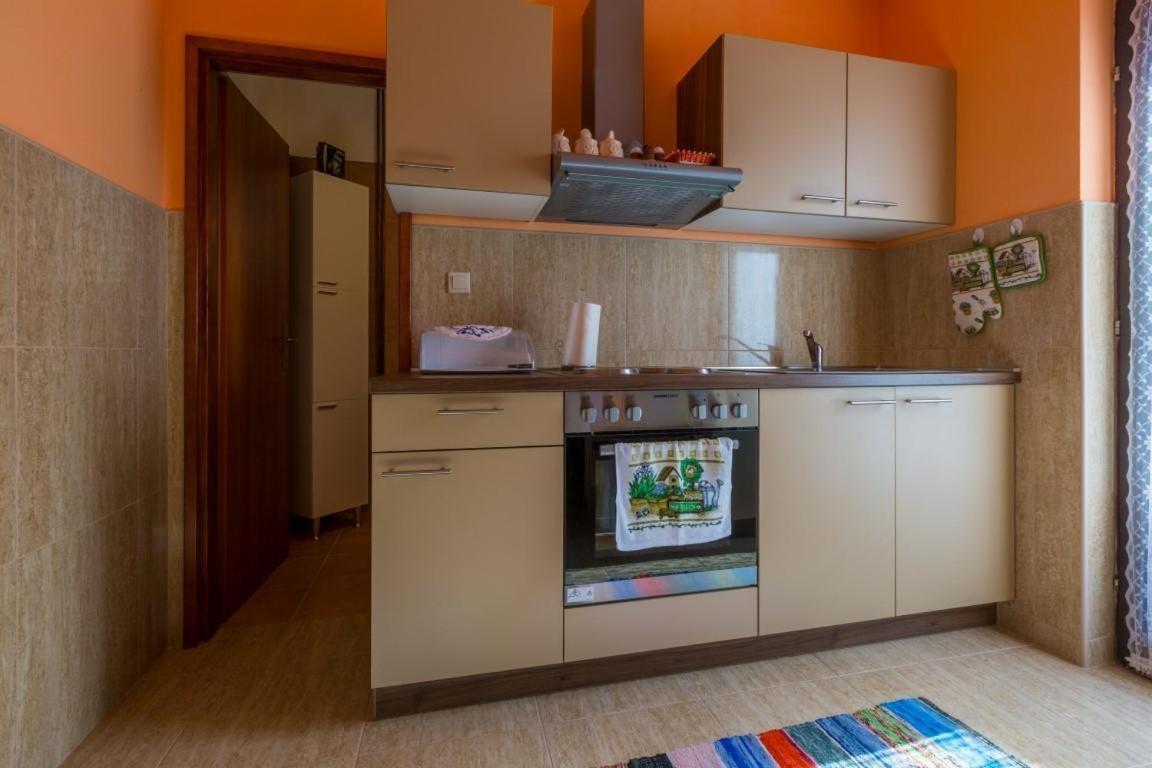 Stupar Daire Crikvenica Oda fotoğraf