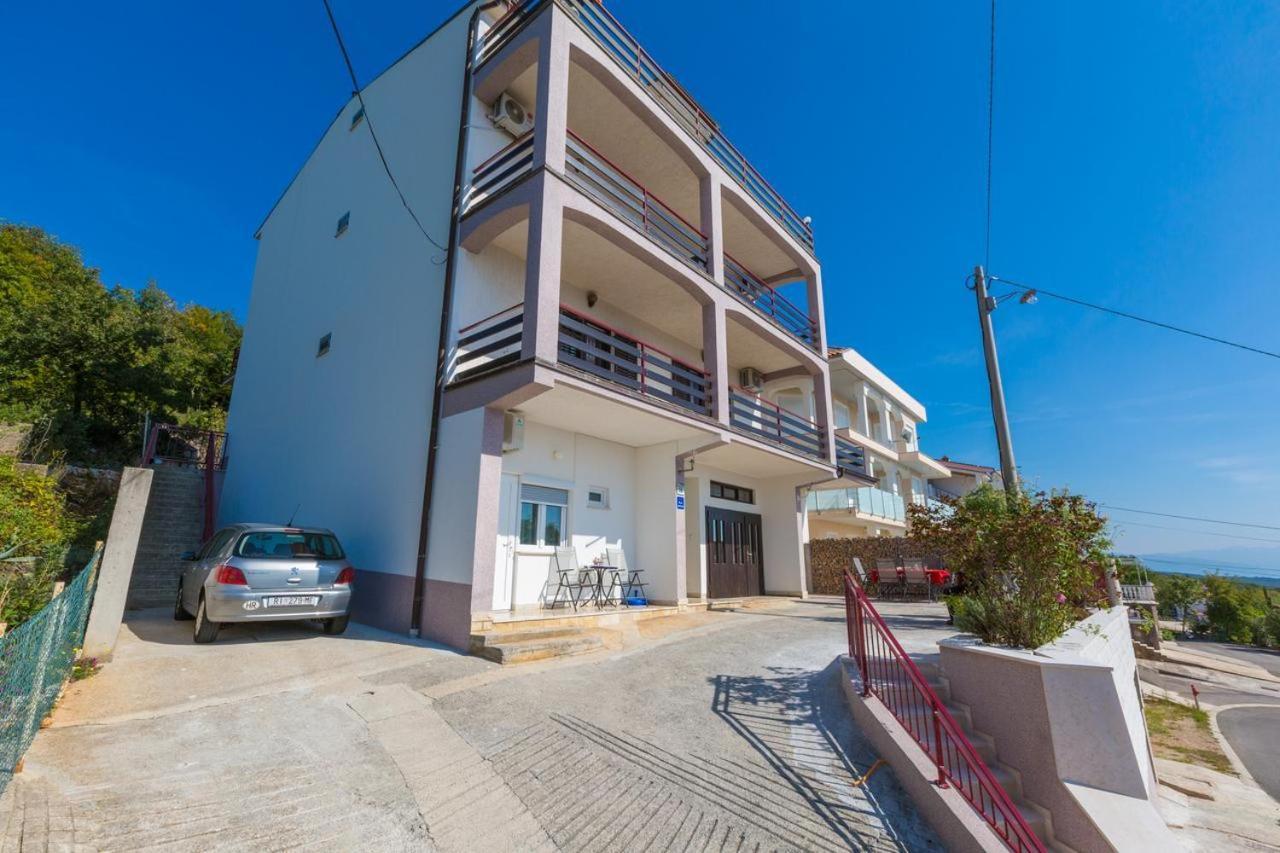 Stupar Daire Crikvenica Oda fotoğraf