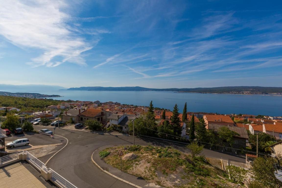 Stupar Daire Crikvenica Oda fotoğraf