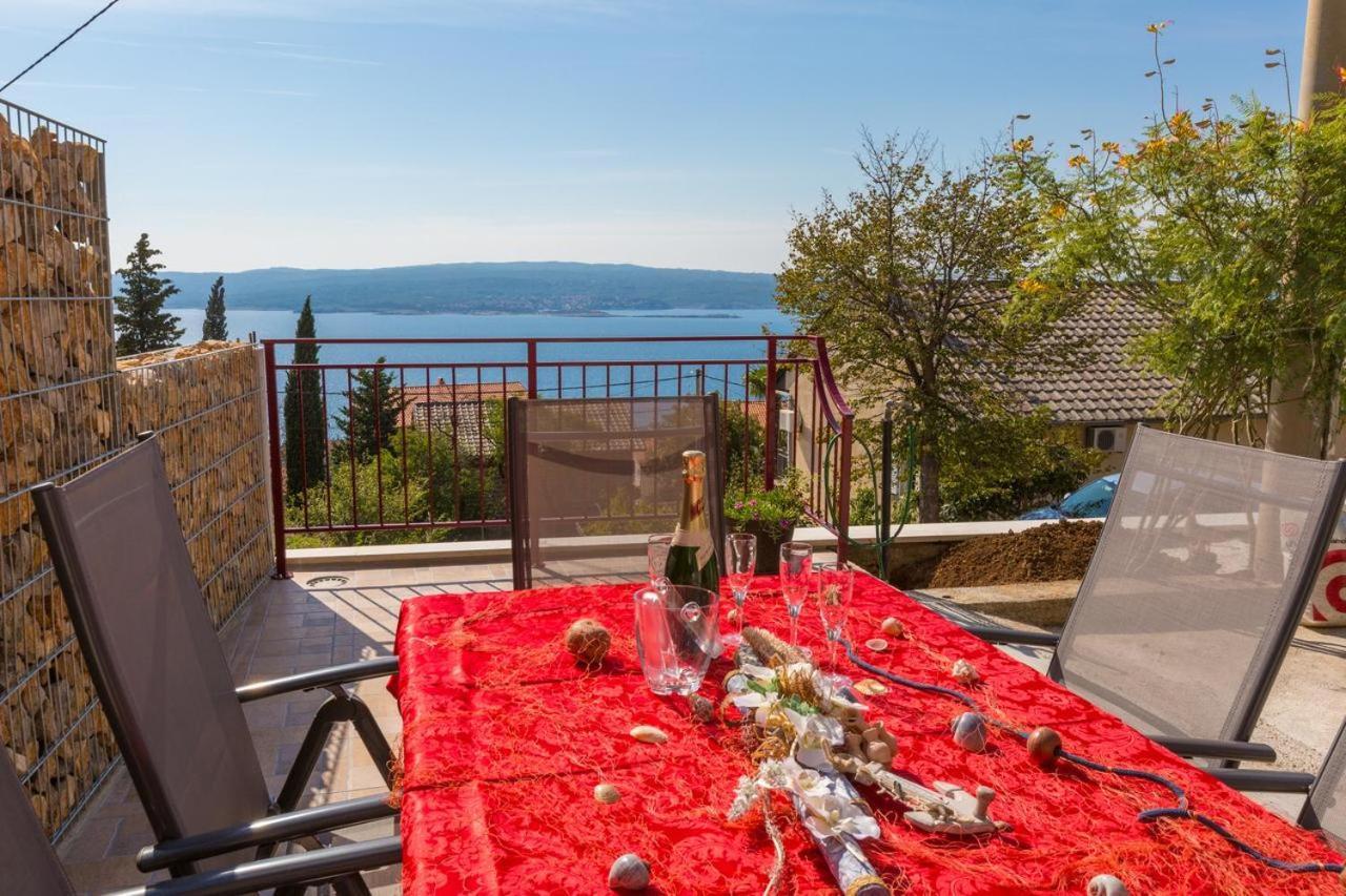 Stupar Daire Crikvenica Oda fotoğraf