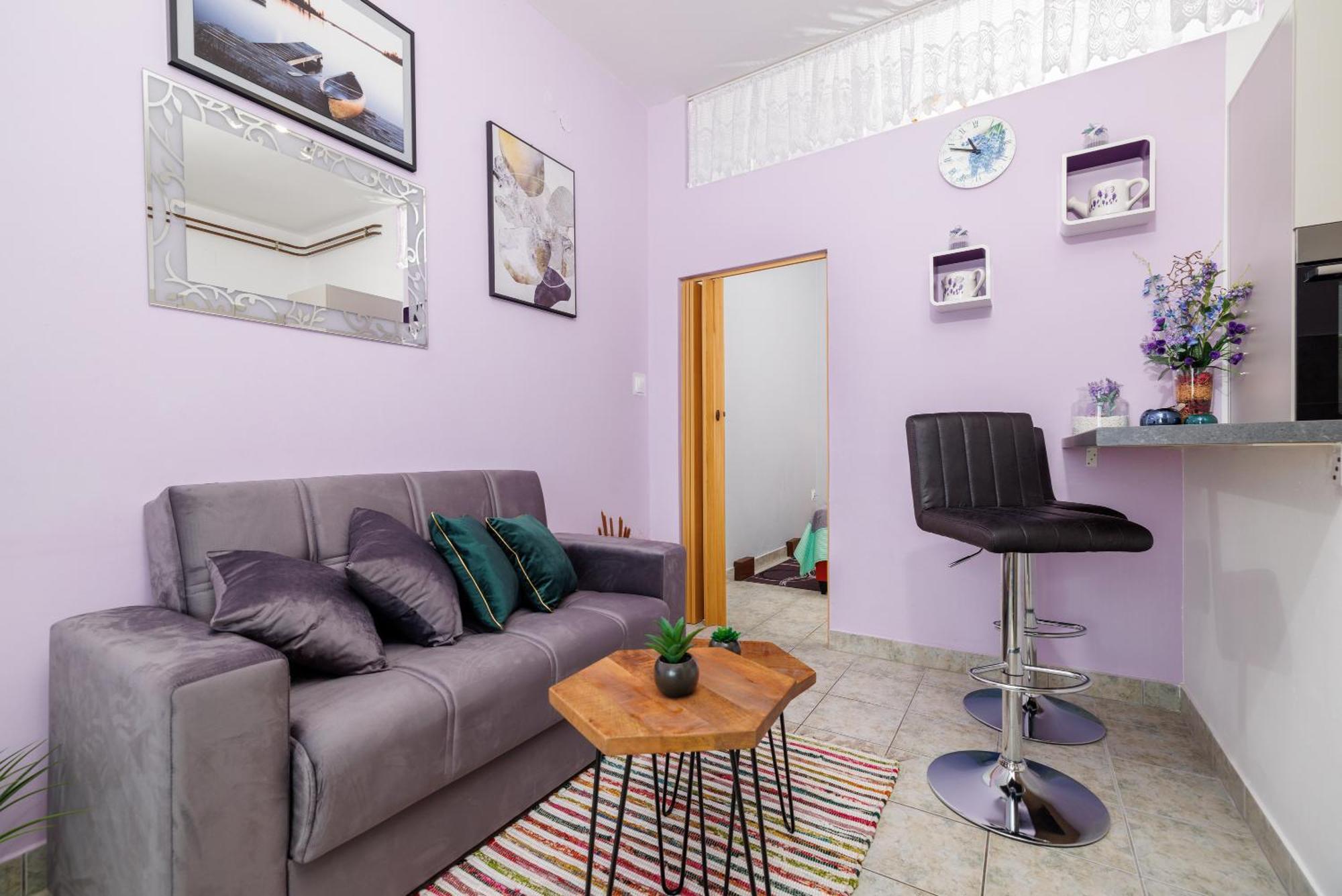 Stupar Daire Crikvenica Dış mekan fotoğraf