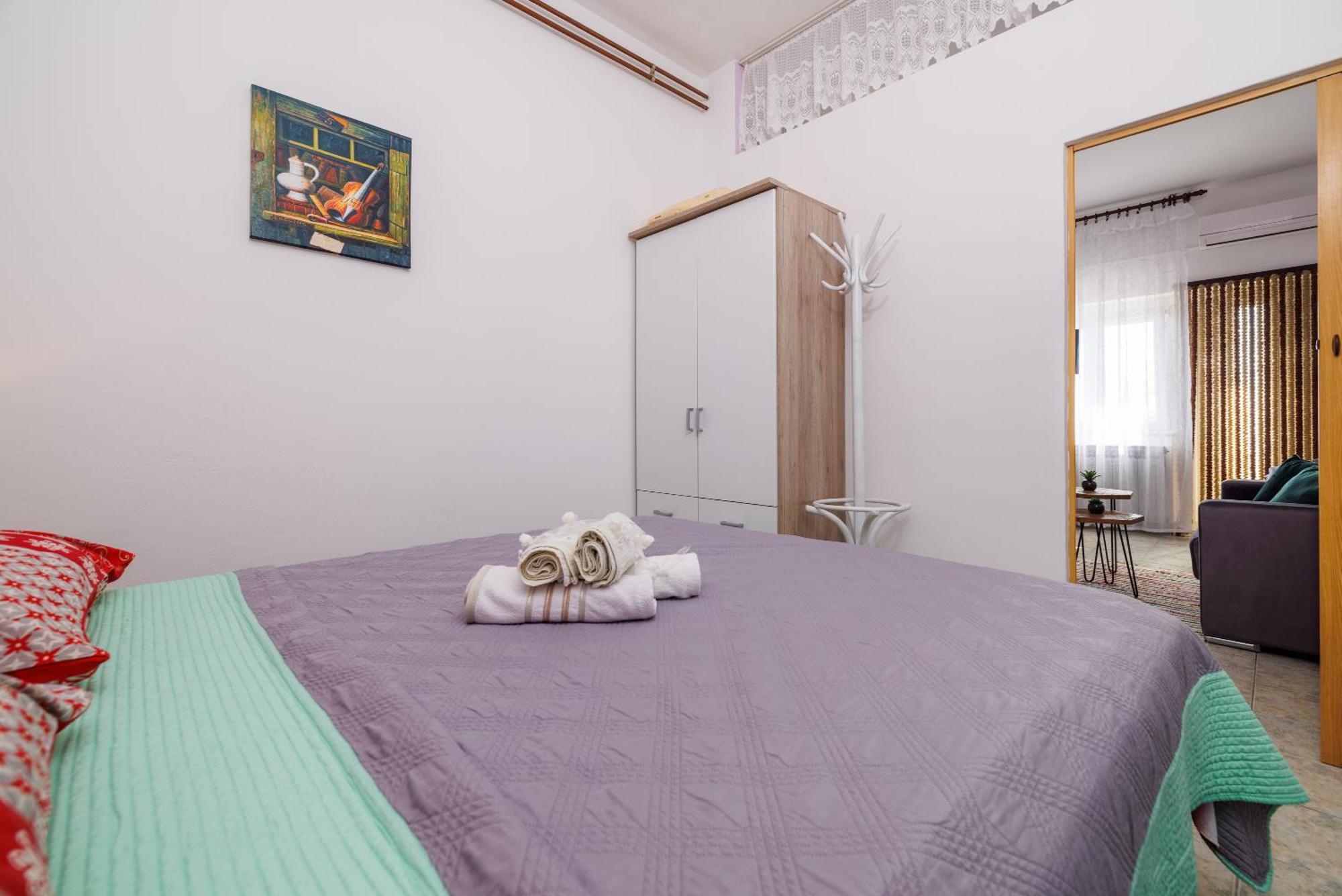 Stupar Daire Crikvenica Dış mekan fotoğraf