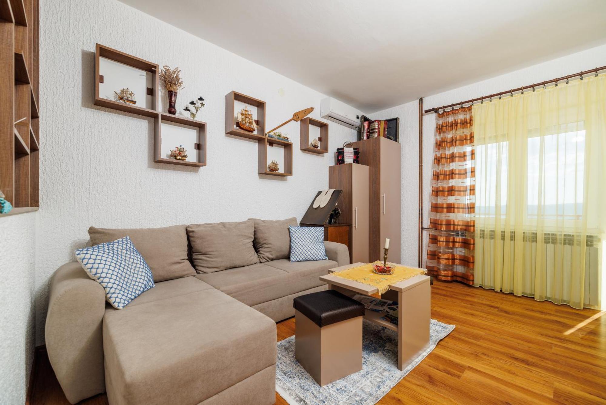 Stupar Daire Crikvenica Dış mekan fotoğraf