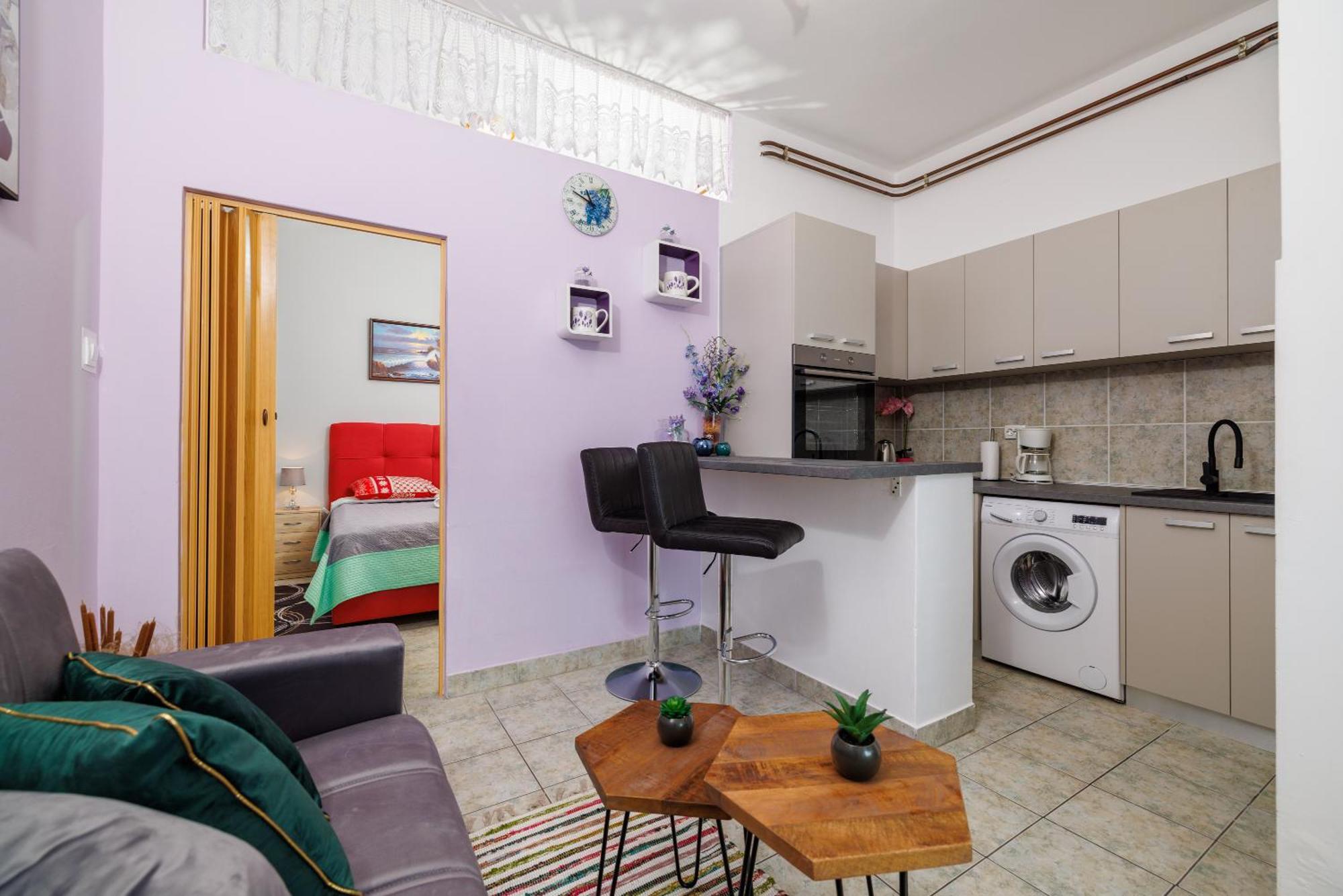 Stupar Daire Crikvenica Dış mekan fotoğraf