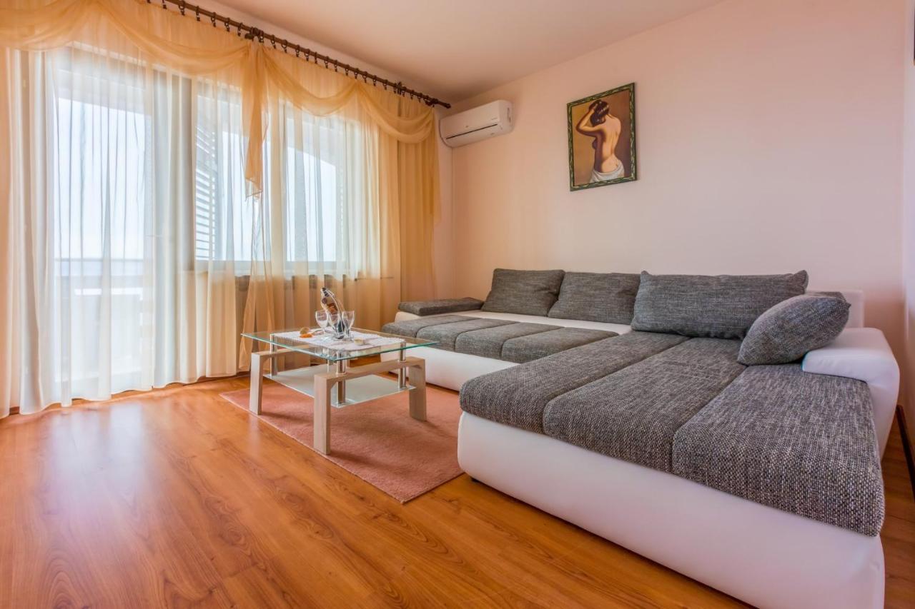 Stupar Daire Crikvenica Dış mekan fotoğraf
