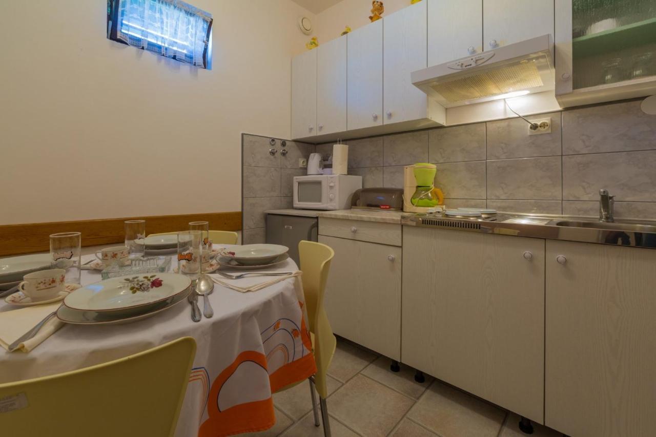 Stupar Daire Crikvenica Dış mekan fotoğraf